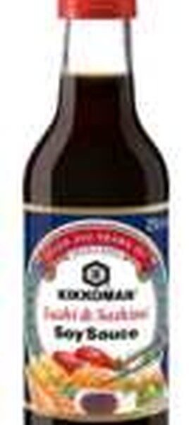 KIKKOMAN SUSHI & SASHIMI SAUCE