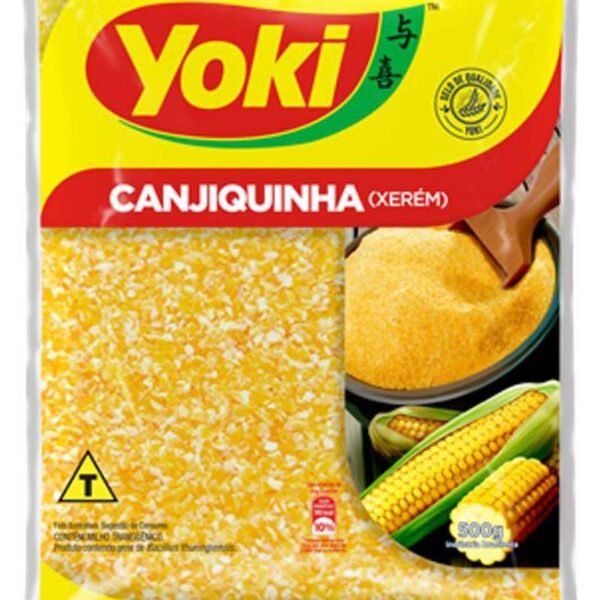 YOKI CANJIQUINHA