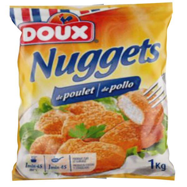 DOUX CHICKEN NUGGETS
