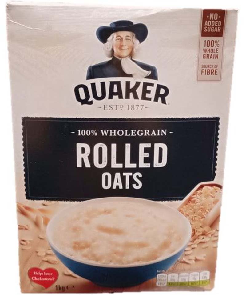 775.jpg QUAKER OATS AVENA - Image 1