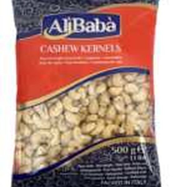 CASHEW KERNELS ALI BABA