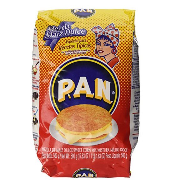 PAN MAIS SWEET CORN MIX