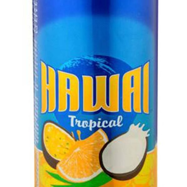 HAWAI TROPICAL LATTINA