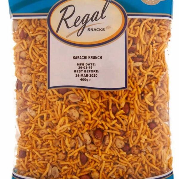 REGAL KARACHI KRUNCH MIX