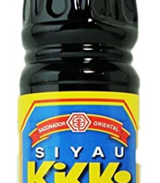 SALSA SIYAU KIKKO SOY SAUCE