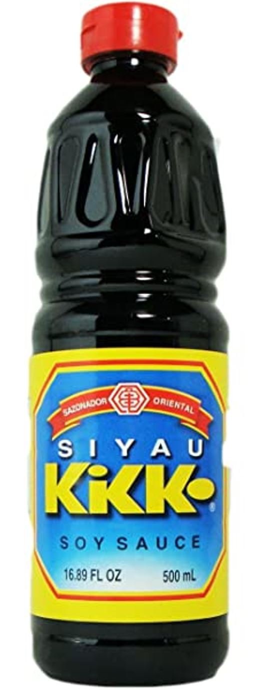 7832.jpg SALSA SIYAU KIKKO SOY SAUCE - Image 1