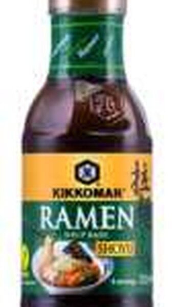 KIKKOMAN RAMEN SOUP BASE SAUCE