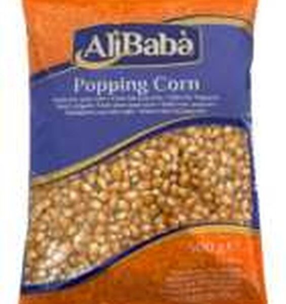 POPCORN(MAIS) ALI BABA
