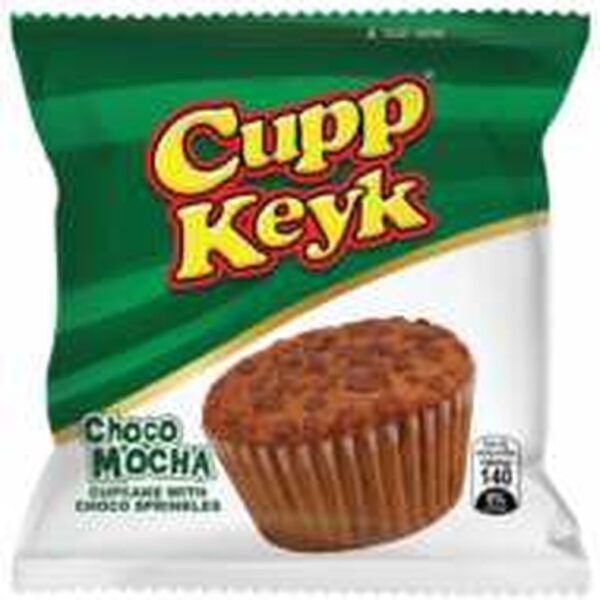 PH CUPP KEYK MOCHA 10X(