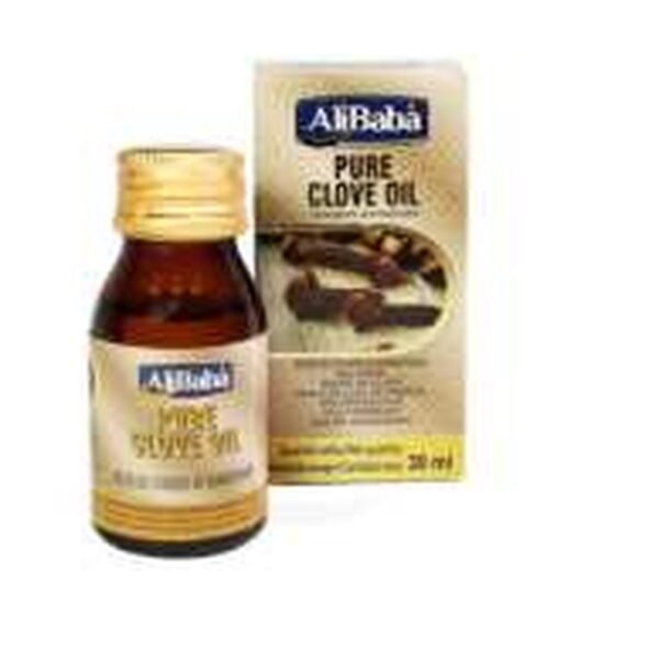 CLOVES OIL ALI BABA