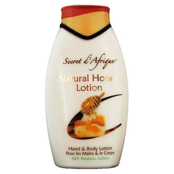 SECRET AF NATURAL HONEY LOTION