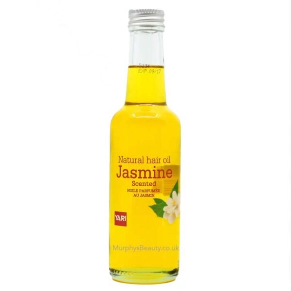 YARI NATURAL JASMINE SCENT OIL