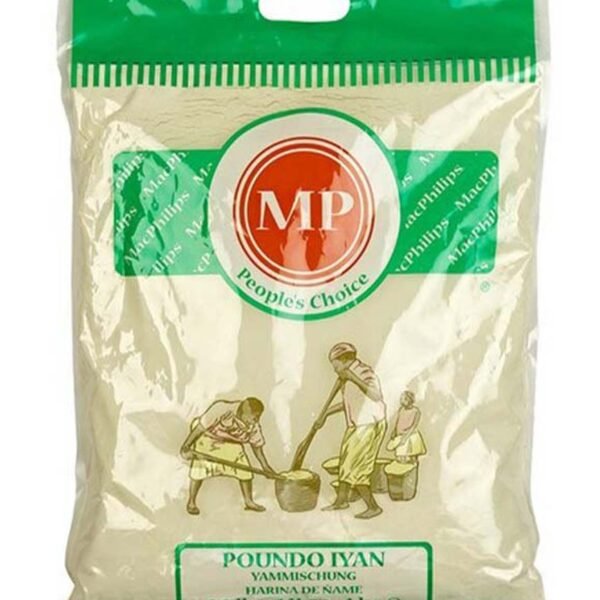 MP POUNDO YAM