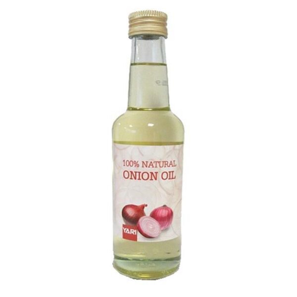 YARI NATURAL ONION OIL