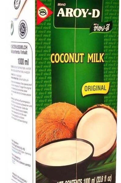 AROY-D COCONUT MILK CUCINA UHT