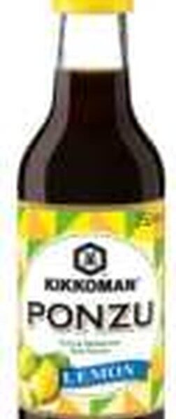 KIKKOMAN PONZU CITRUS SOY SAUCE