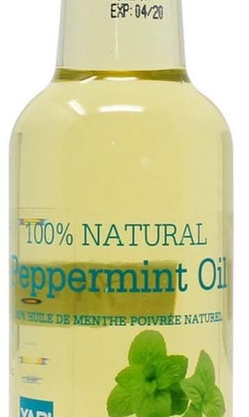 YARI NATURAL PEPPERMINT OIL
