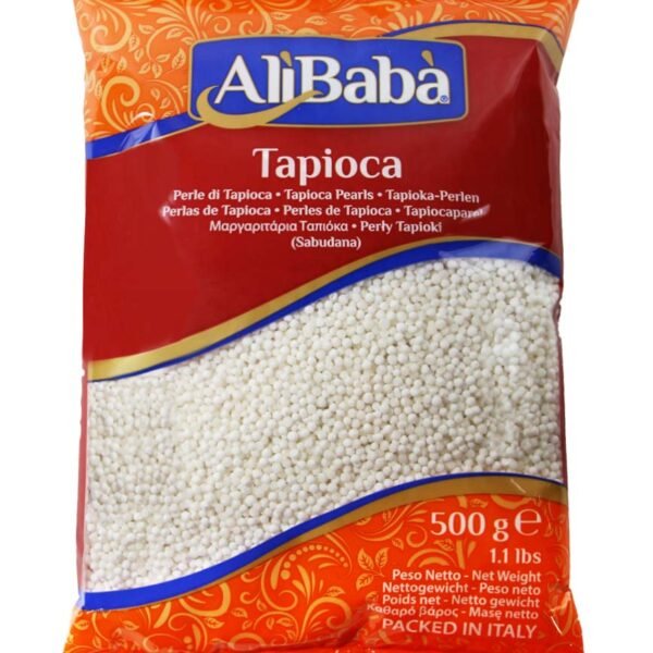 TAPIOCA (SABUDANA) FINE ALI BABA
