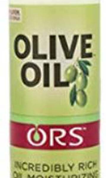 ORS OIL MOISTUR- IZING HAIR LOTION