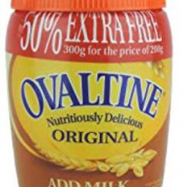 OVALTINE ORIGINAL