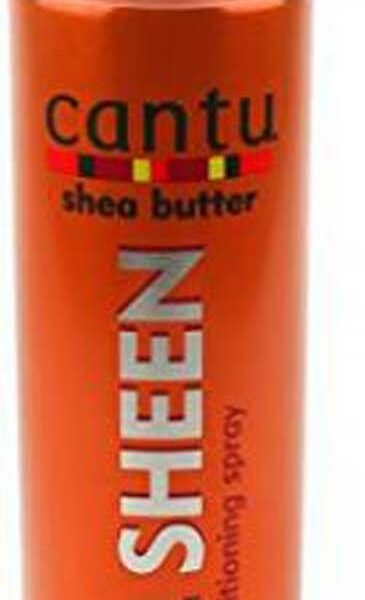 CANTU OIL SHEEN SPRAY