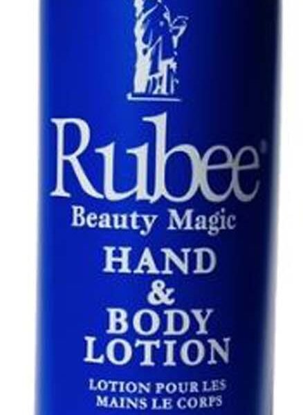 RUBEE HAND & BODY LOTION