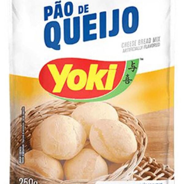 YOKI PAO DE QUEIJO