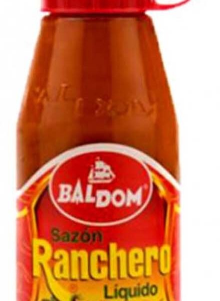 RANCHERO BALDOM LIQUIDO PICANTE