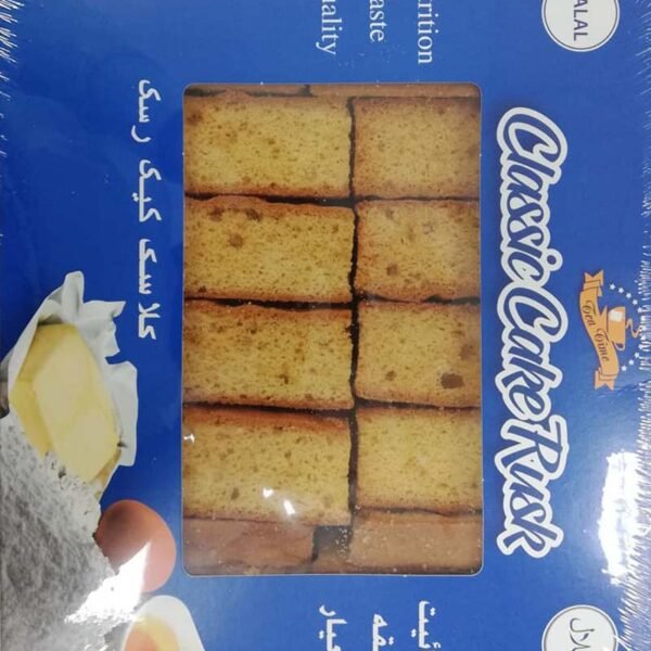 JRS CAKE RUSK CLASSIC