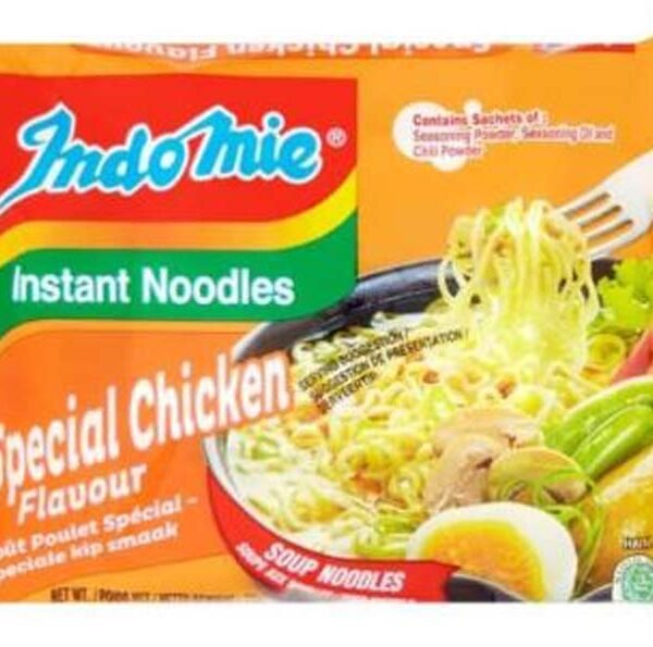 NOODLES INDOMIE SPECIAL CHICKEN