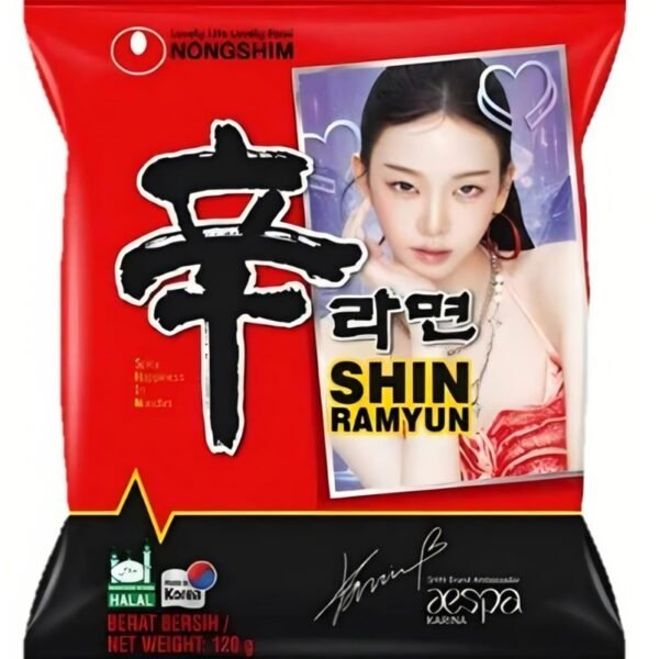 NOODLES SHIN RAMYUN