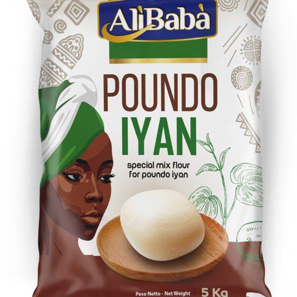 POUNDO YAM ALI BABA
