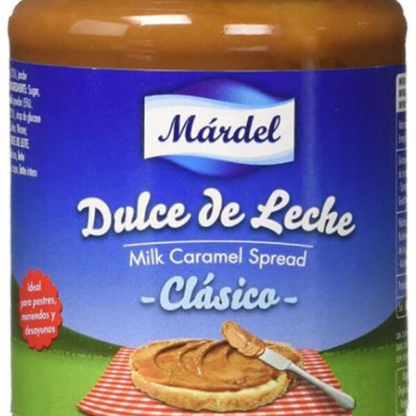 DULCE DE LECHE MARDEL