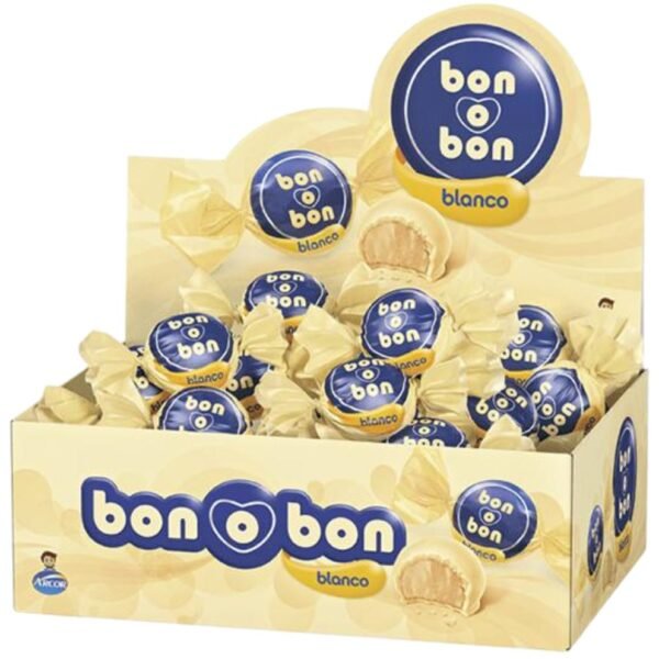 BON O BON BLANCO (