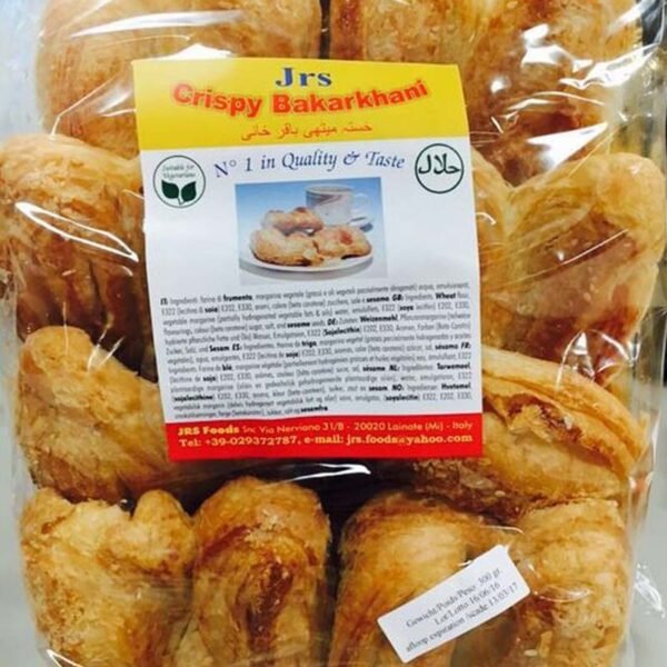 JRS SWEET BAKAR KHANI