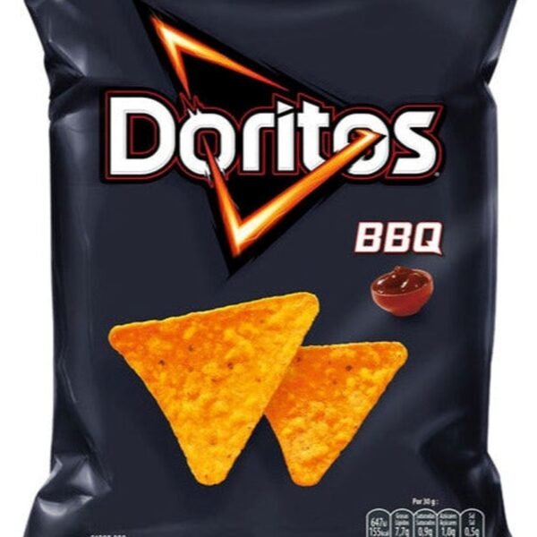 CHIPS DORITOS BBQ