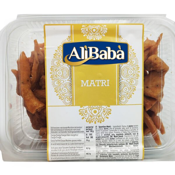 SWEET ALI BABA MATRI(NAMAK PARE)