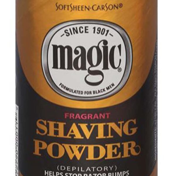 MAGIC SHAVING PWDR FRAGRANT
