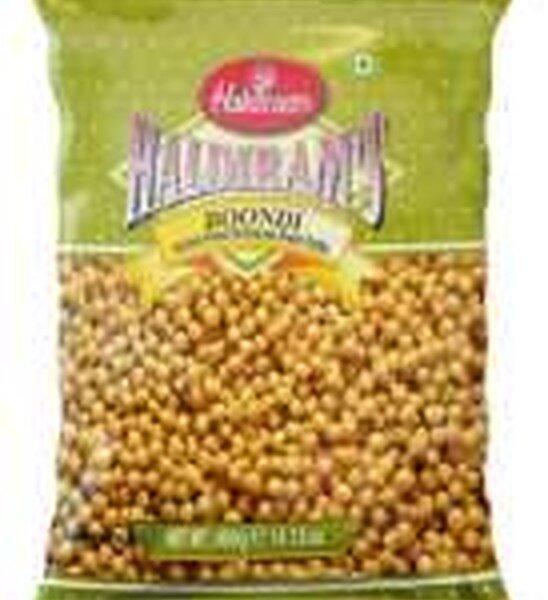 HALDI’S BOONDI PLAIN