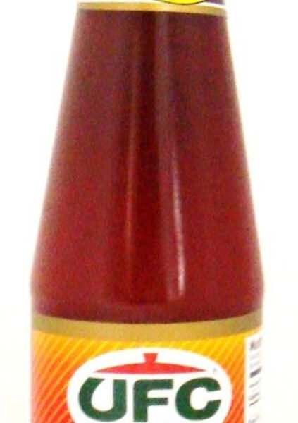 PH UFC BANANA SAUCE HOT