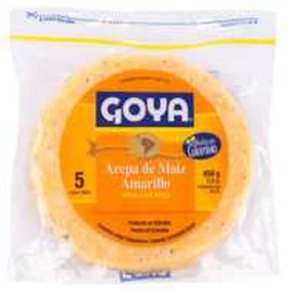 PE AREPA GELO MAIZ GIALLO