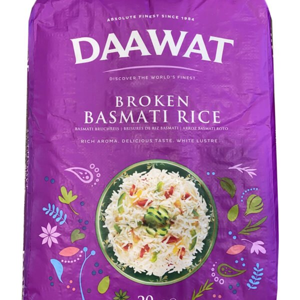 BROKEN BASMATI DAAWAT