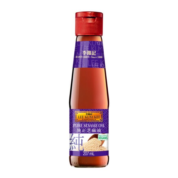 SESAME OIL PURE LKK