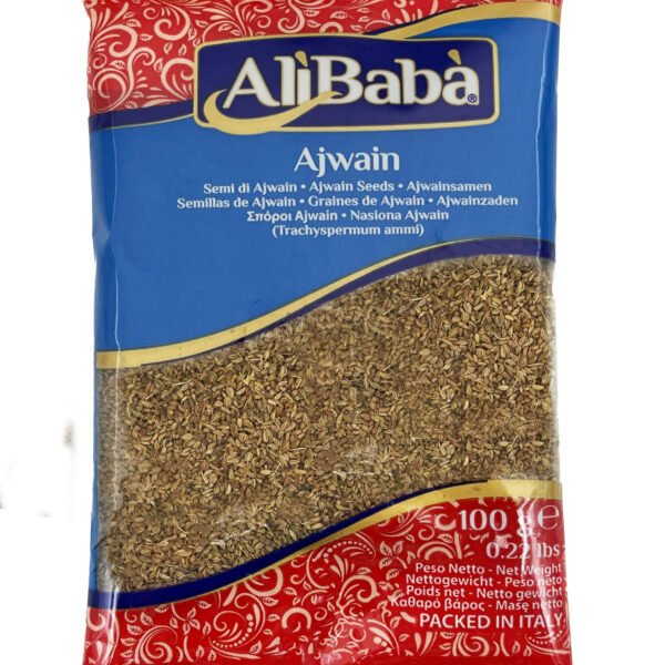 AJWAIN ALI BABA