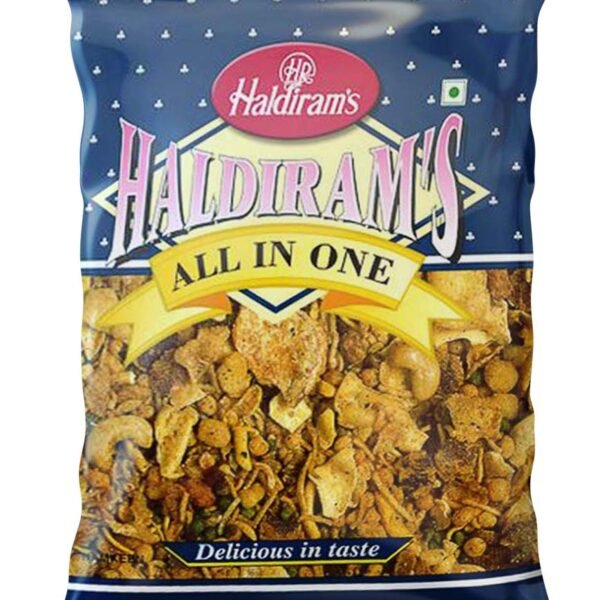 HALDI’S ALL IN ONE
