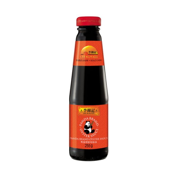 SALSA LKK D’OSTRICA PANDA OYSTER