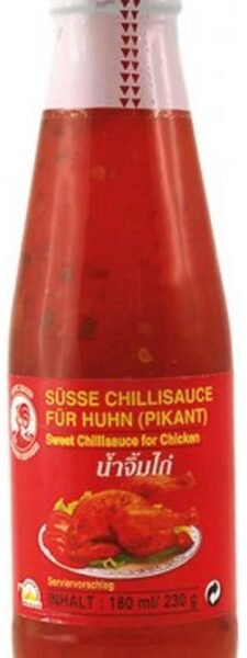 COCK SWEET CHILLI SAUCE CHICKEN