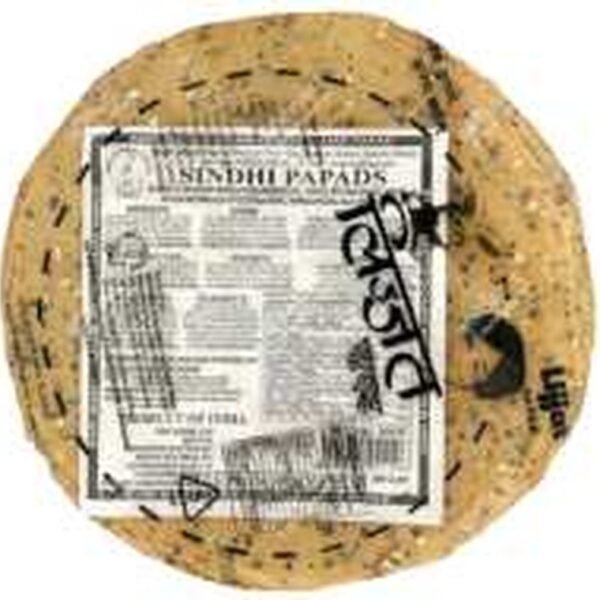 PAPADS LIJJAT SINDHI MASALA
