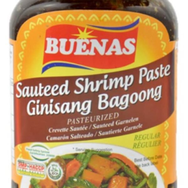 PH BUENAS GINISANG BAGOONG REG