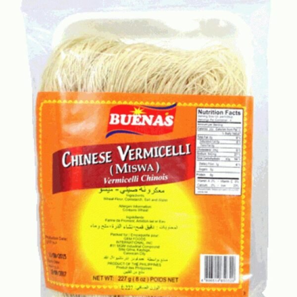 PH BUENAS MISUA VERMICELLI CHINA